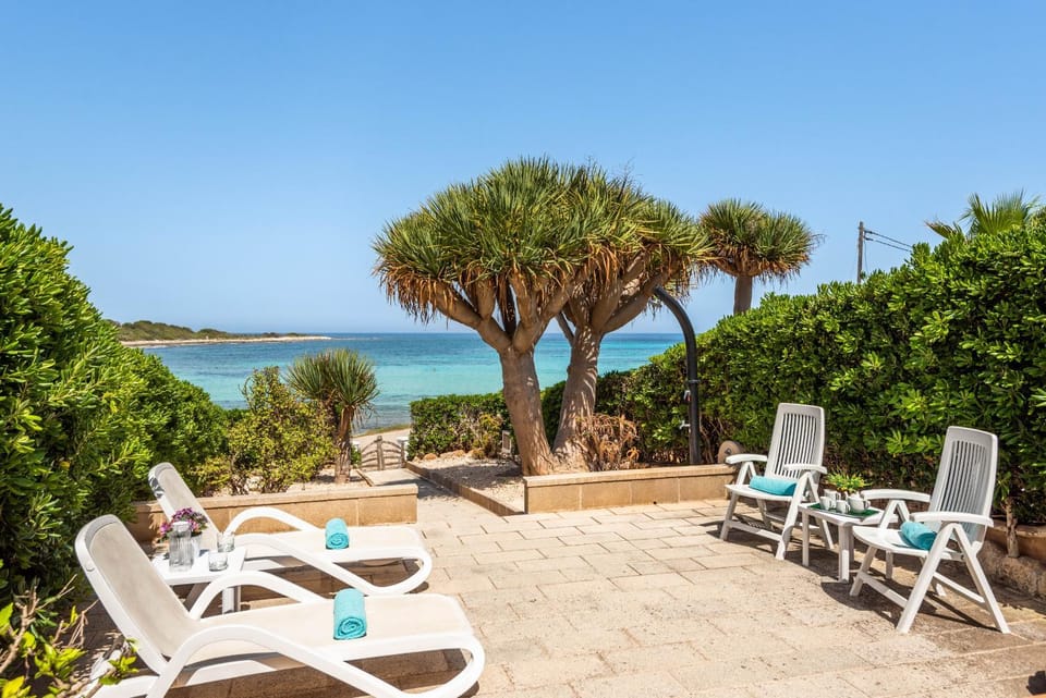 Bellamirada - Punta Prima Playa Apartment in Balearic Islands