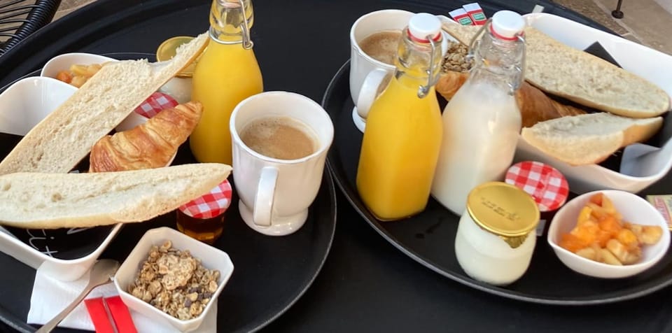 Breakfast