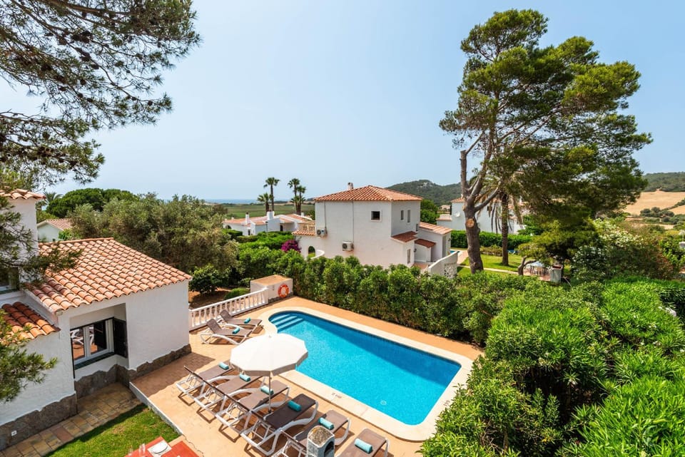Villa Juana - Torre Solí Villa in San Jaime Mediterráneo