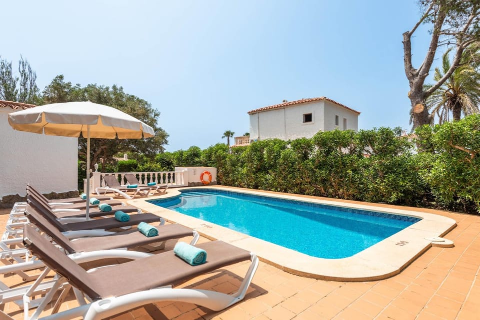 Villa Juana - Torre Solí Villa in San Jaime Mediterráneo