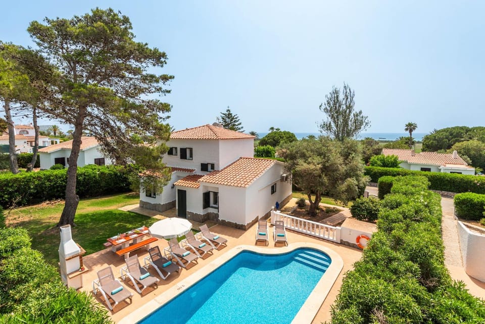 Villa Juana - Torre Solí Villa in San Jaime Mediterráneo