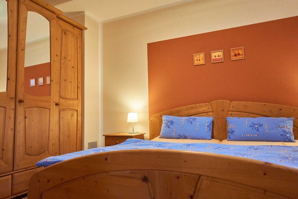 Haus Carolin Apartment in Heringsdorf