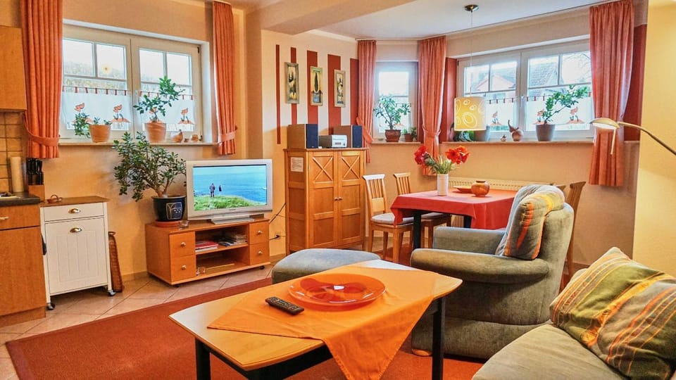 Haus Carolin Apartment in Heringsdorf