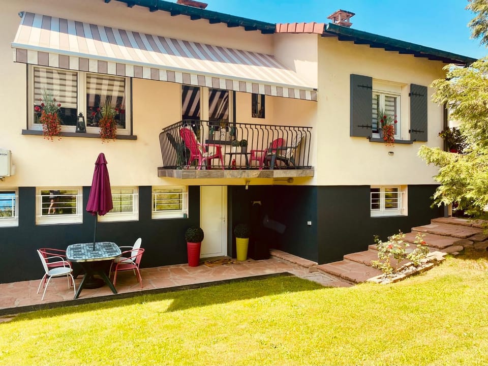 Le Gîte de Brigitte ! Apartment in Vosges