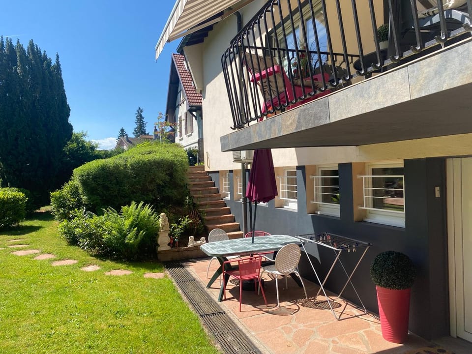 Le Gîte de Brigitte ! Apartment in Vosges