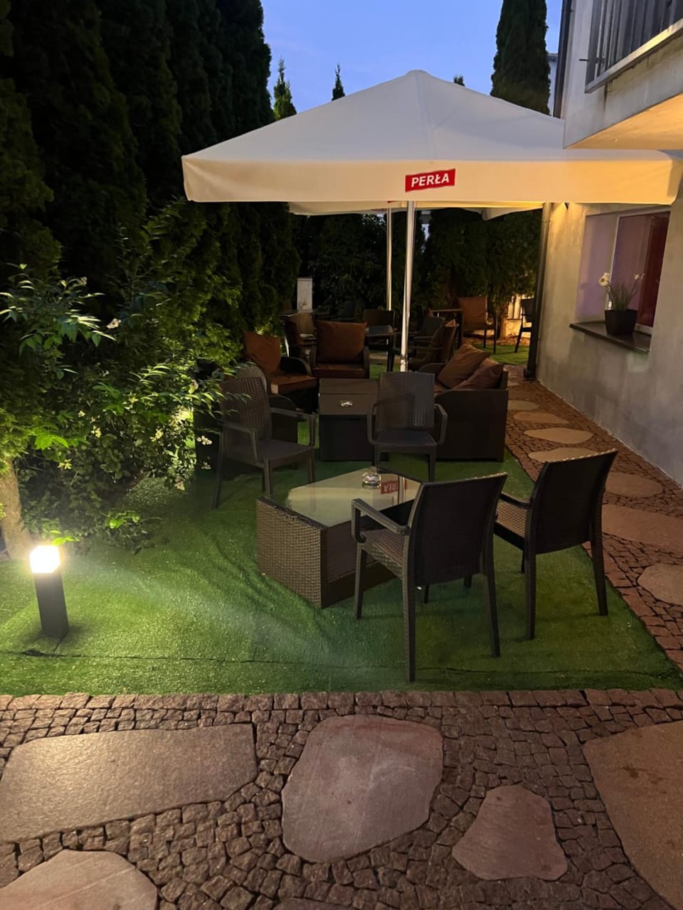 Dom Wczasowy Koral Resort in West Pomeranian Voivodeship, Poland