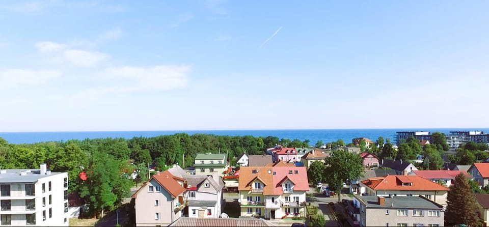 Dom Wczasowy Koral Resort in West Pomeranian Voivodeship, Poland