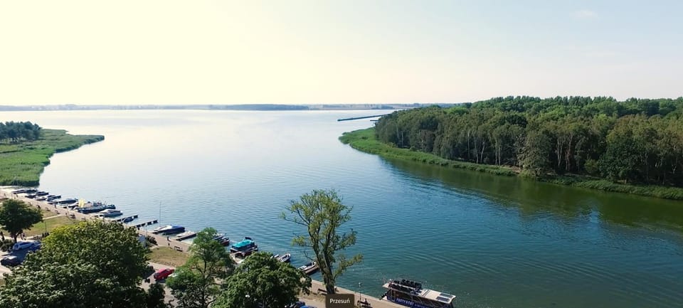 Dom Wczasowy Koral Resort in West Pomeranian Voivodeship, Poland