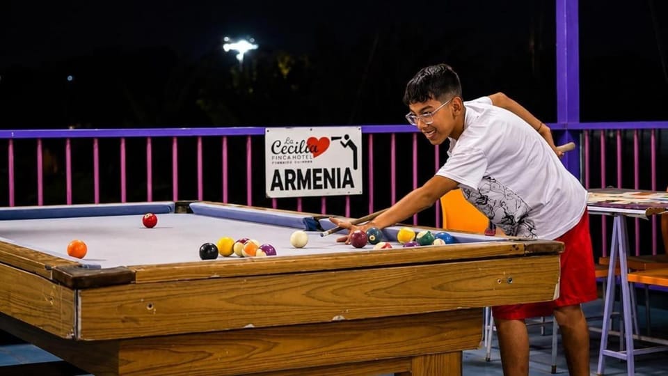 Billiard