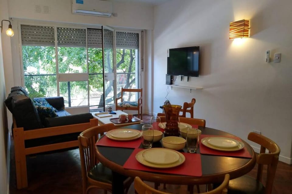 2 ambientes San Telmo Apartment in Buenos Aires