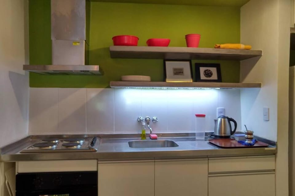 2 ambientes San Telmo Apartment in Buenos Aires