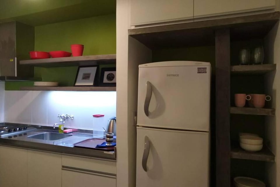 2 ambientes San Telmo Apartment in Buenos Aires