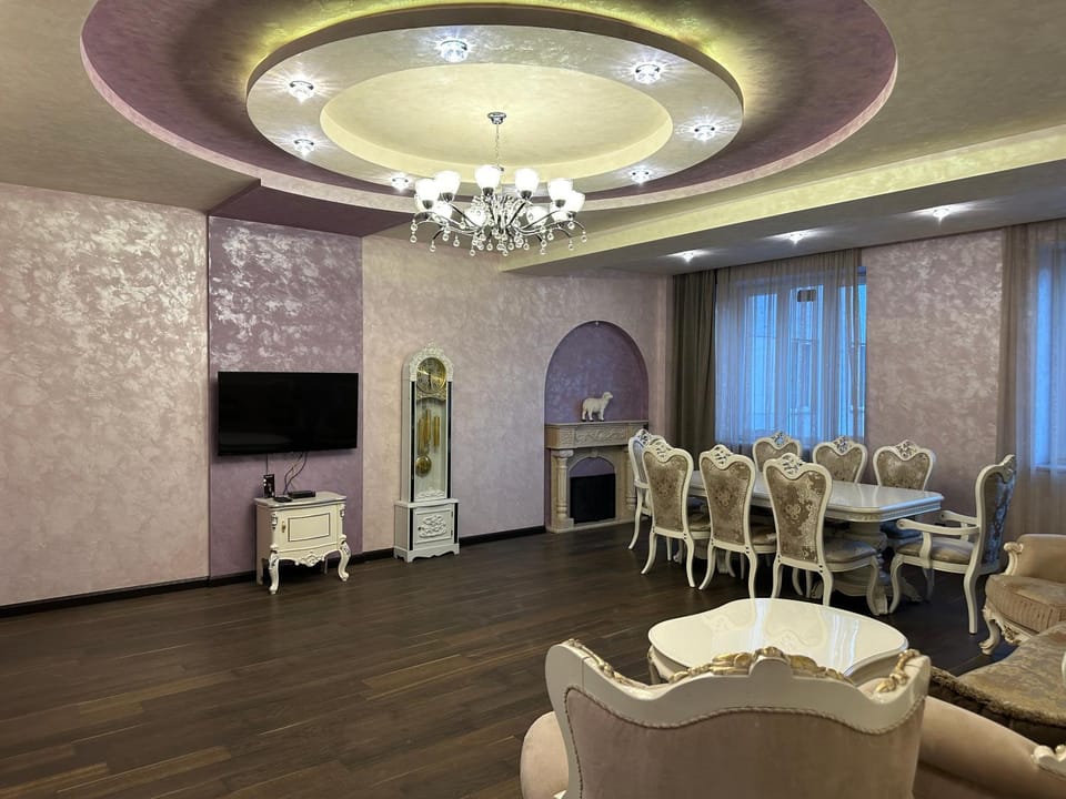 Northern Avenue 2 bedroom Luxury apartment HH777 Apartment in Yerevan