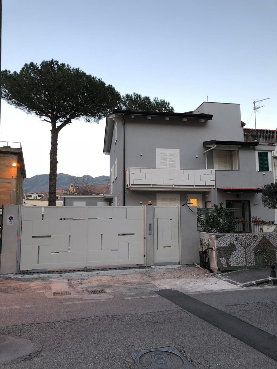 Street view