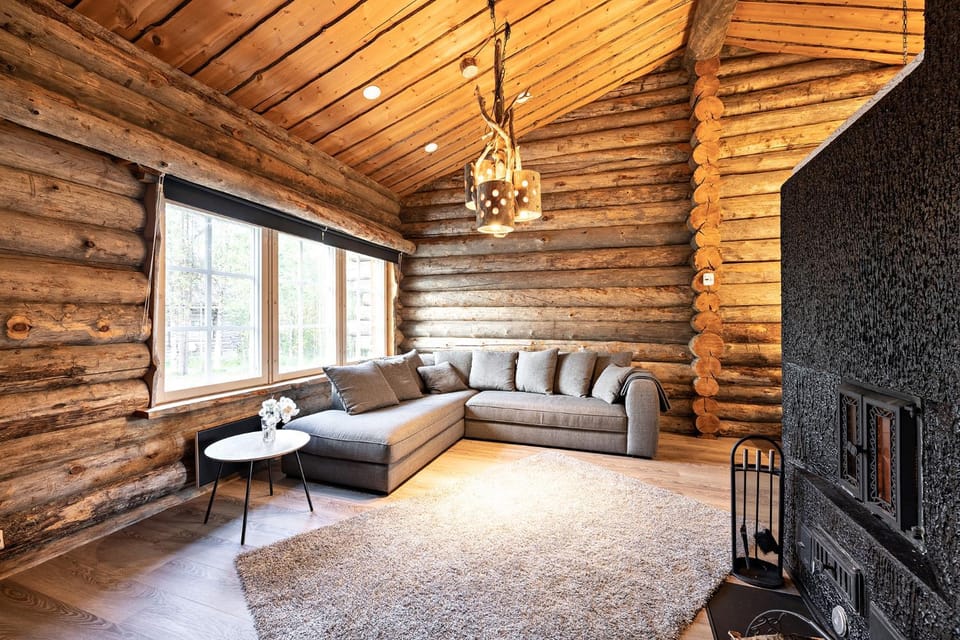 UnelmaRepo House in Lapland