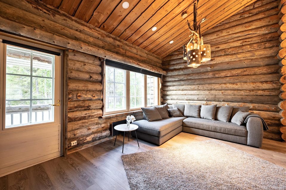 UnelmaRepo House in Lapland
