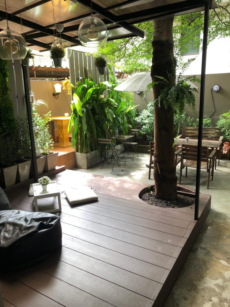 VX The Fifty Hostel in Bangkok