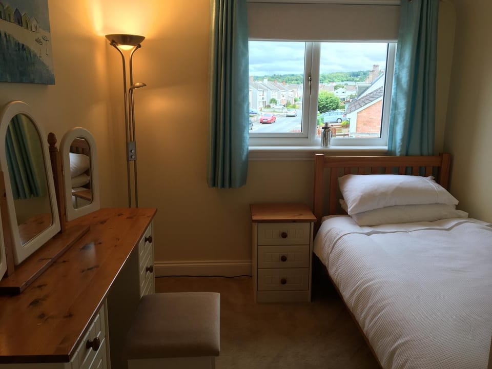 Crescent Corner, Inverness House in Inverness