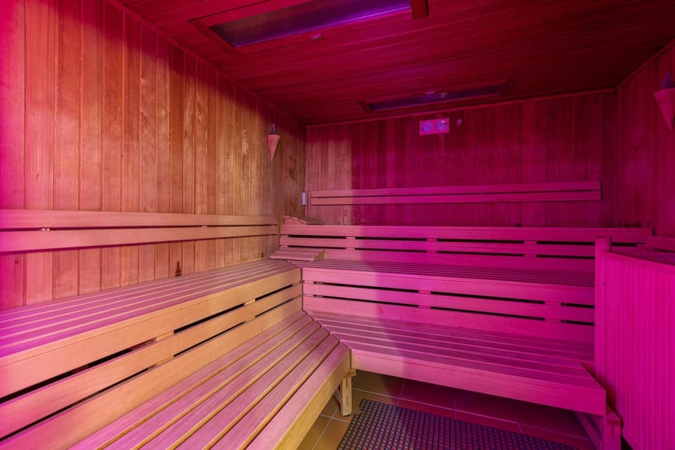 Spa and wellness centre/facilities