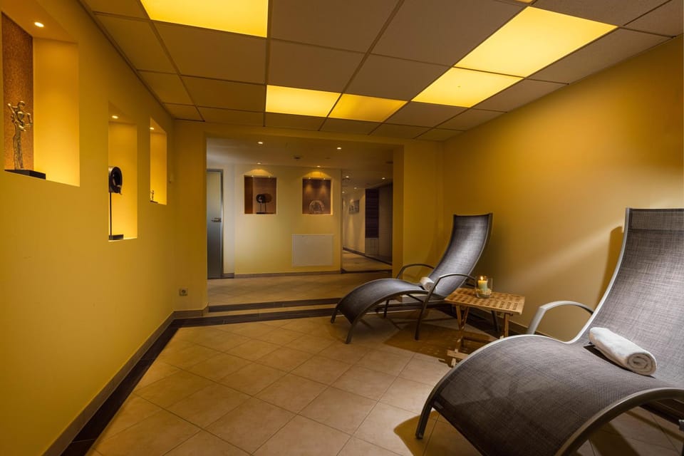 Spa and wellness centre/facilities