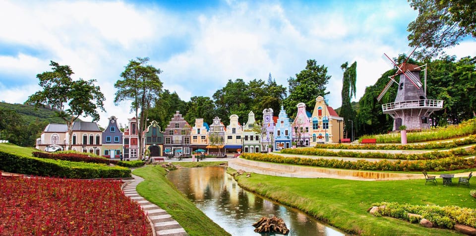 Neighbourhood, Area and facilities