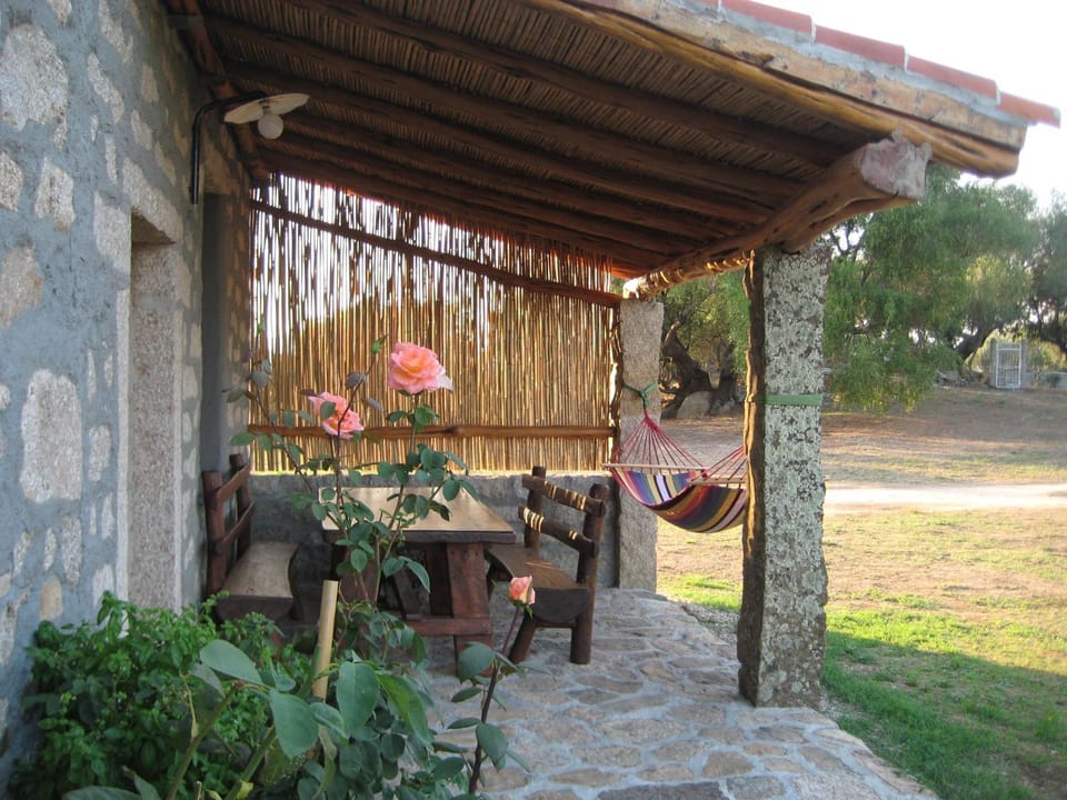 Stazzo Fossuli Apartment in Sardinia