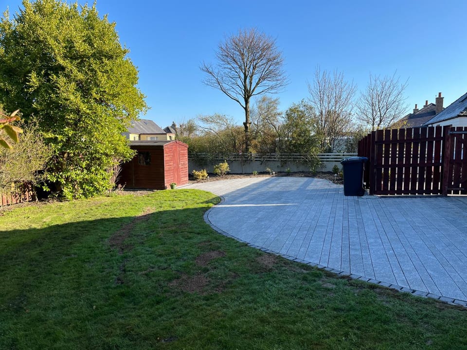 10 Berisay Place House in Scotland