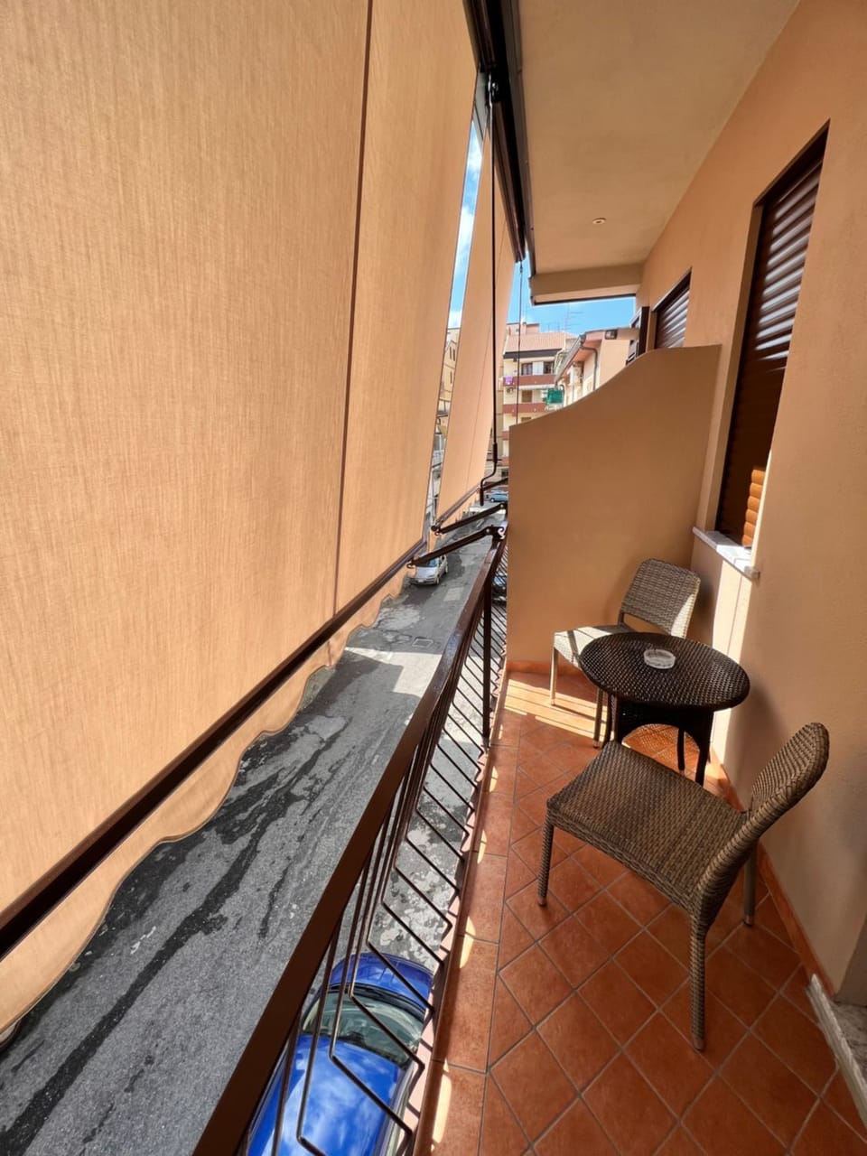 Balcony/Terrace