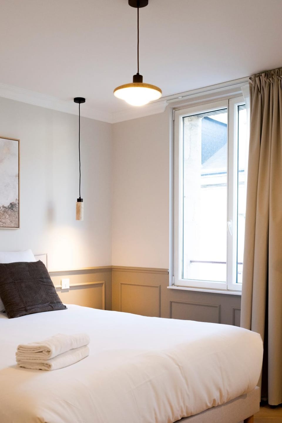 Suite privée tout confort rénovée, Esprit hôtel 4 étoiles Apartment in Caen