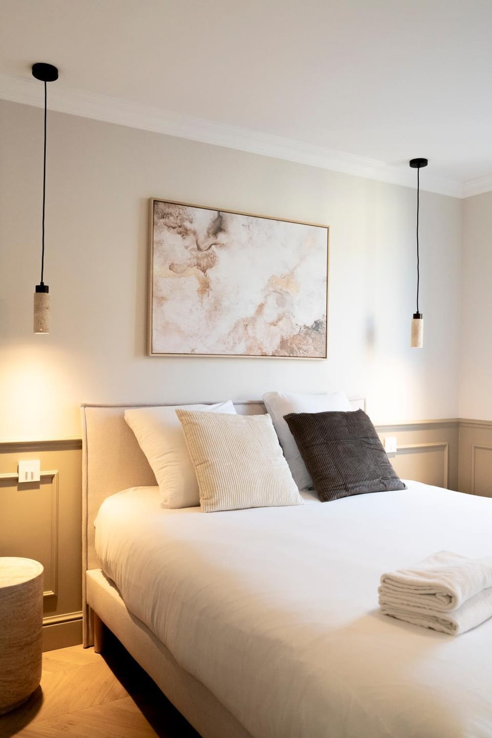Suite privée tout confort rénovée, Esprit hôtel 4 étoiles Apartment in Caen