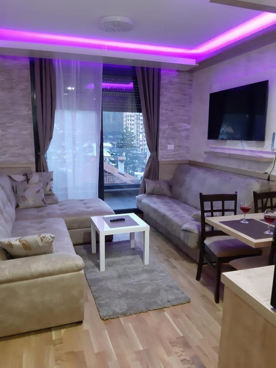 Zlatibor apartmani centar studio Apartment in Zlatibor