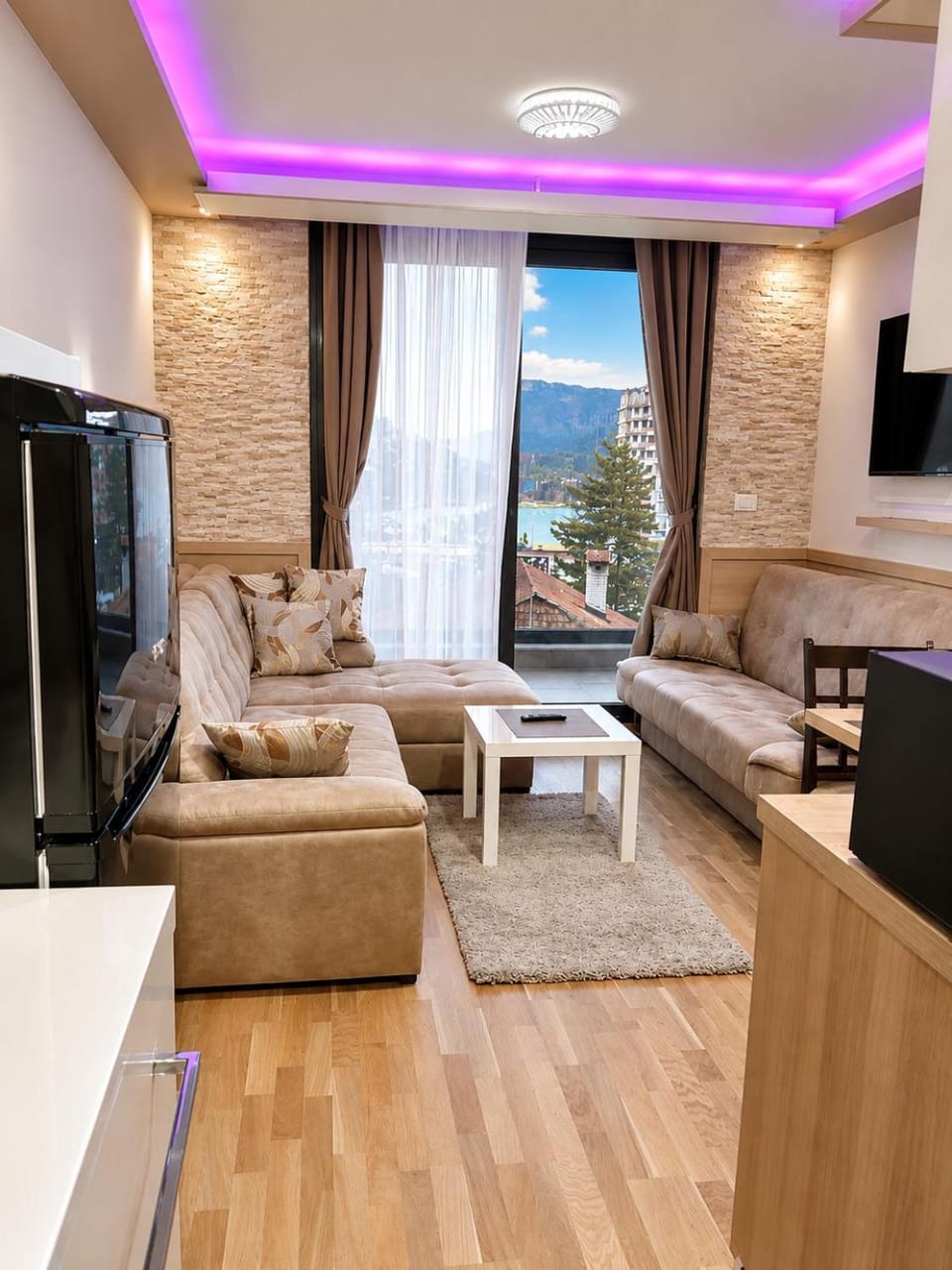 Zlatibor apartmani centar studio Apartment in Zlatibor