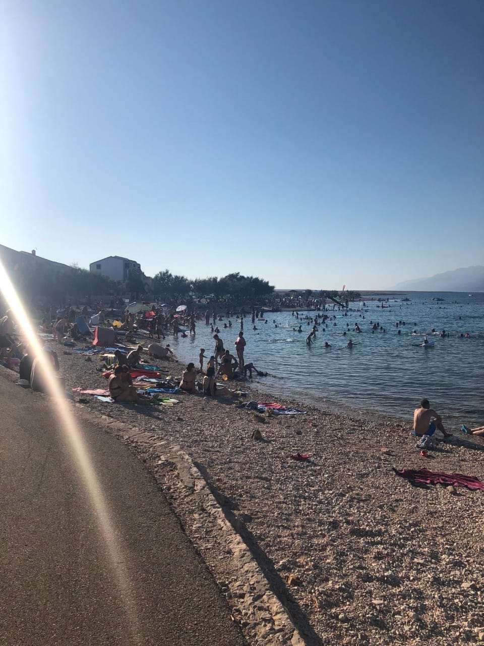 Sea view