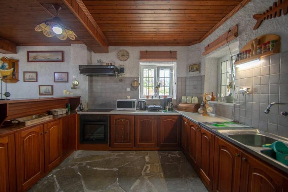 Traditional Village House House in Zakynthos, Greece