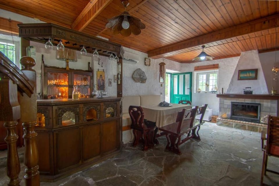 Traditional Village House House in Zakynthos, Greece