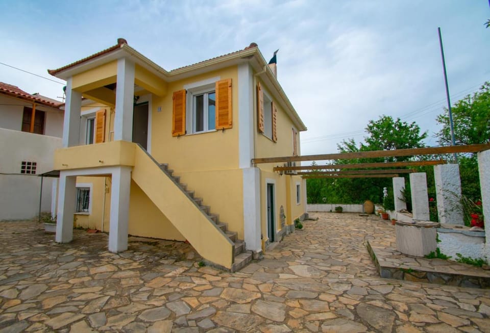 Traditional Village House House in Zakynthos, Greece