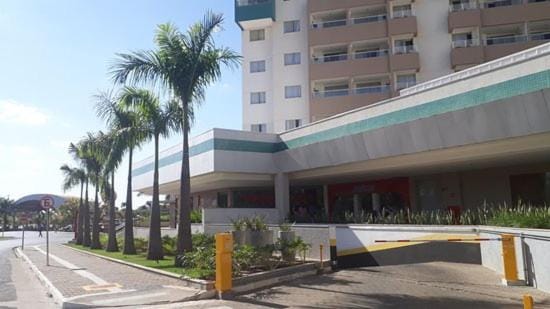 Apartamento em Resort de Olímpia Apartment in Olímpia