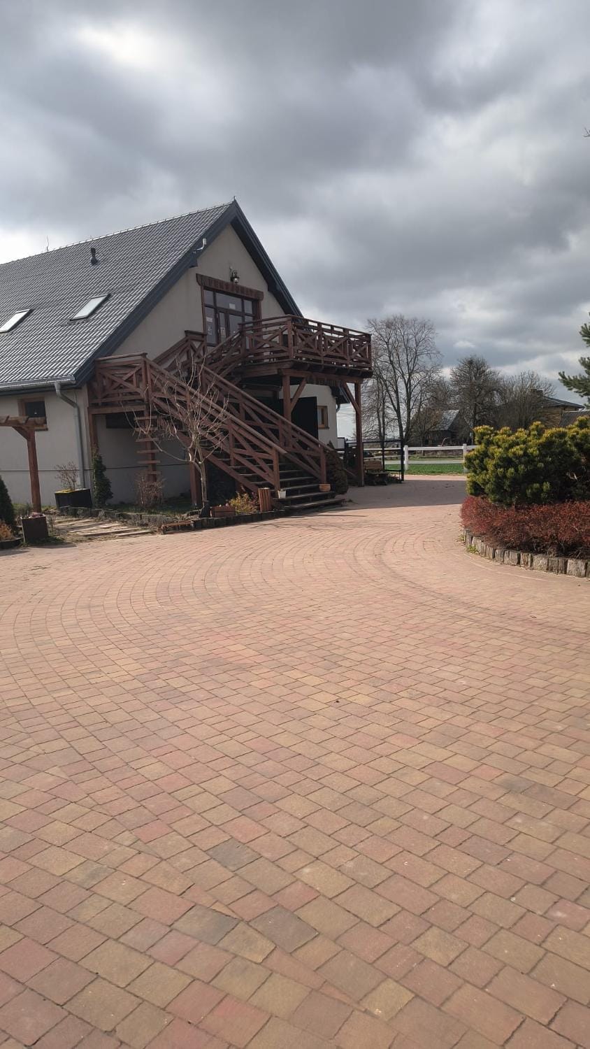 Pensjonat Paskudy Bed and Breakfast in Masovian Voivodeship