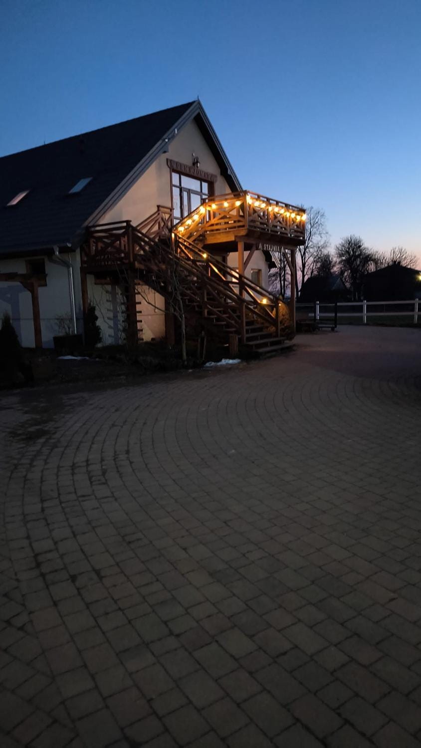 Pensjonat Paskudy Bed and Breakfast in Masovian Voivodeship