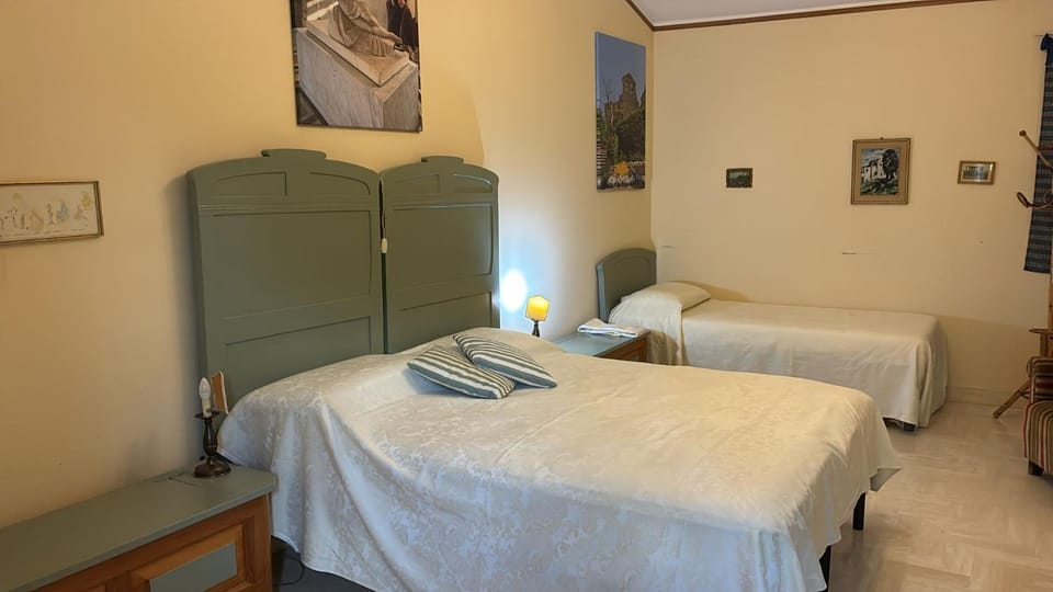 B&B ABBAZIA Sant'ELENA Bed and Breakfast in Marche