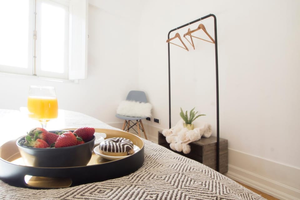 Lucky Number 79 - UNESCO World Heritage Penthouse Apartment in Coimbra
