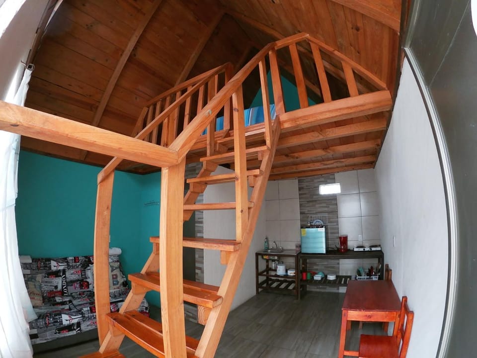 GoEs Loft Apartment in State of Chiapas