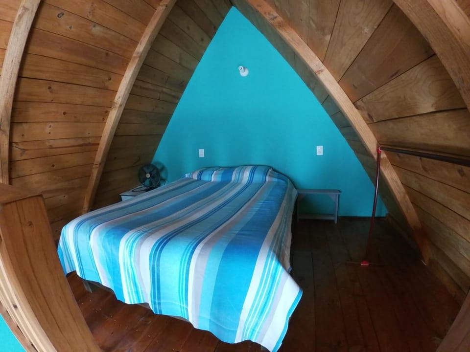 GoEs Loft Apartment in State of Chiapas