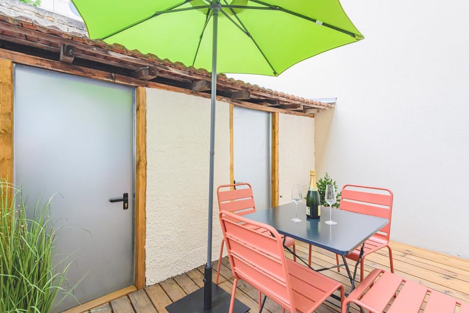 Patio, Garden, View (from property/room), Balcony/Terrace