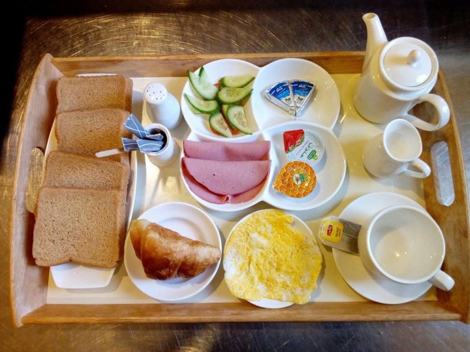 Continental breakfast
