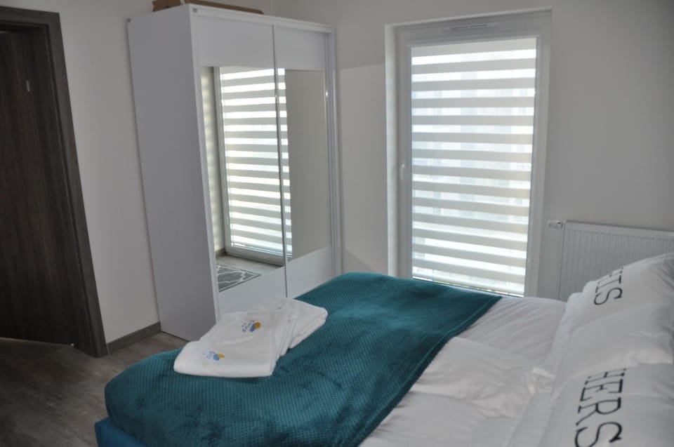 Apartament LAZUROWY Pięć Mórz - Sianożęty Apartment in West Pomeranian Voivodeship, Poland