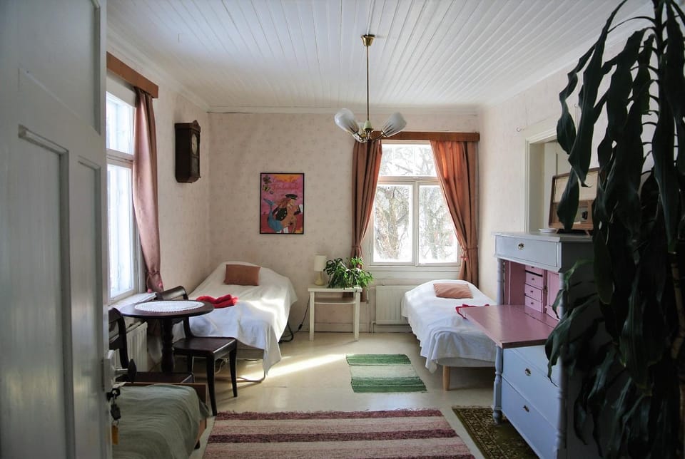 Bed, Photo of the whole room