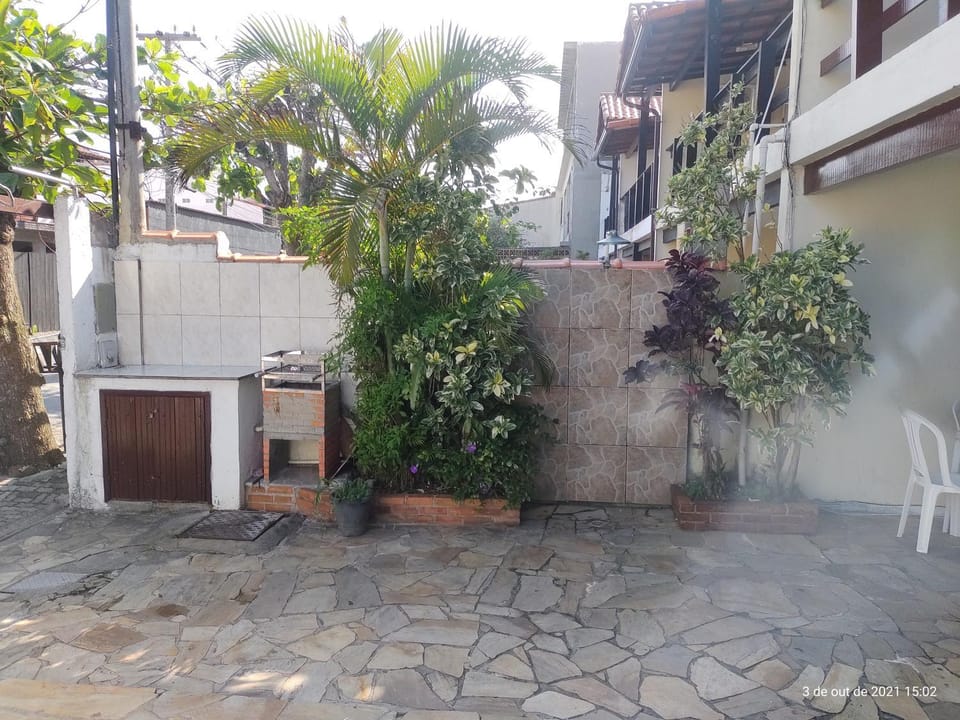 Garden, Parking
