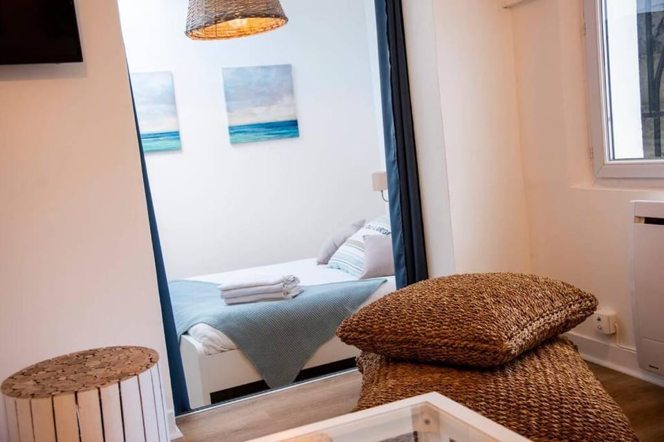 Appart centre Caen - proche St-Sauveur - 2 pers Apartment in Caen