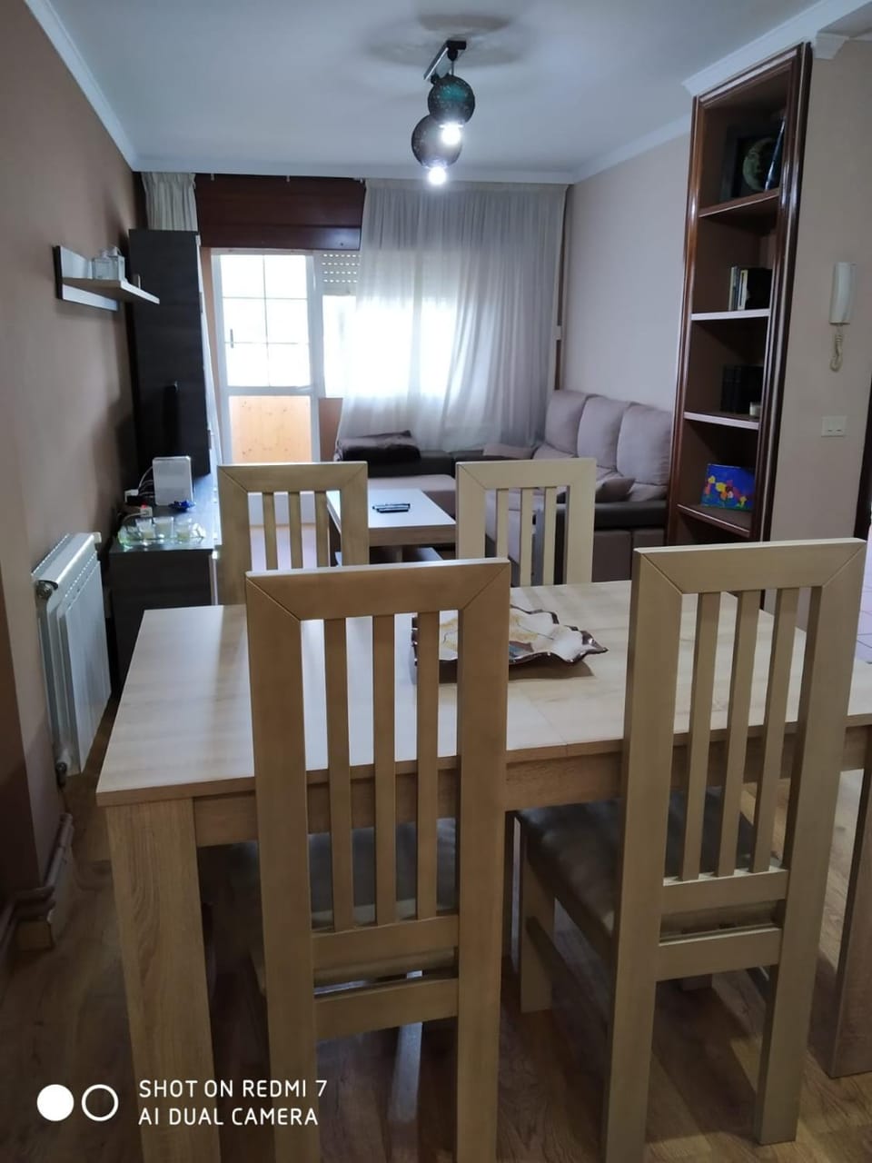 Gonsa 1 Apartment in Galicia